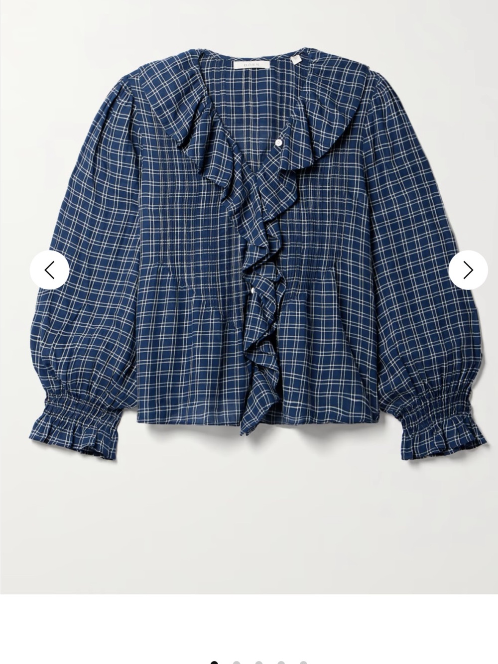 Doen Hardy top